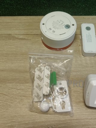 Kit Sistema de Alarma Inteligente Wifi para el hogar Garza Smart