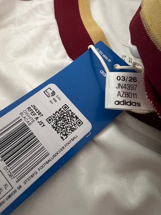 Camiseta España Mundial 2026 Adidas XL ORIGINAL
