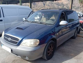Kia 457190 llanta magentis 2.9 cdri ex