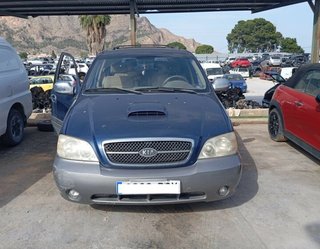 Kia 457190 llanta magentis 2.9 cdri ex