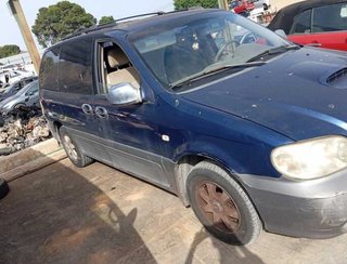 Kia 457190 llanta magentis 2.9 cdri ex