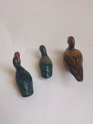 Set 3 Anatre Vintage Ceramica