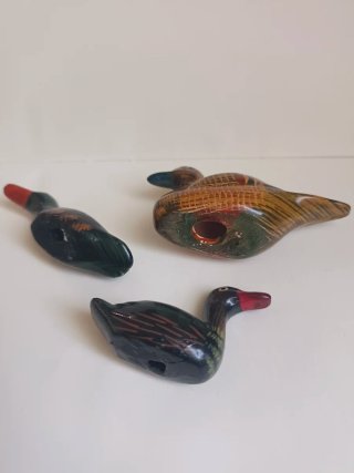Set 3 Anatre Vintage Ceramica