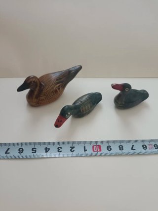 Set 3 Anatre Vintage Ceramica