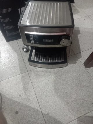 Cafetera Cumbia Power Espresso 20