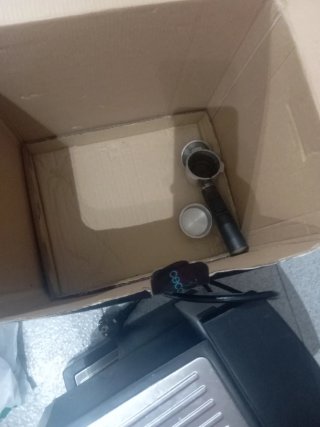 Cafetera Cumbia Power Espresso 20