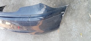 PARAGOLPES TRASERO MERCEDES-BENZ CLASE C (W203) B