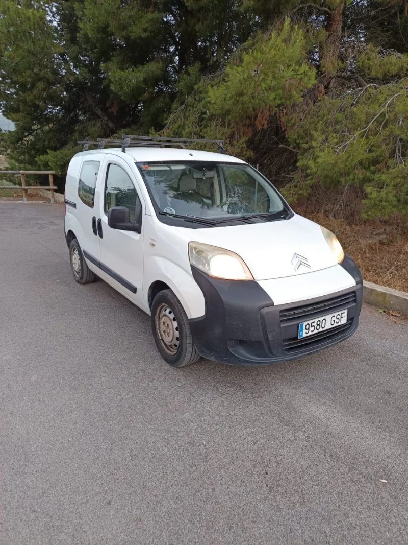 Citroen Nemo 2010 - foto 1
