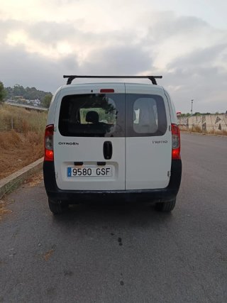 Citroen Nemo 2010