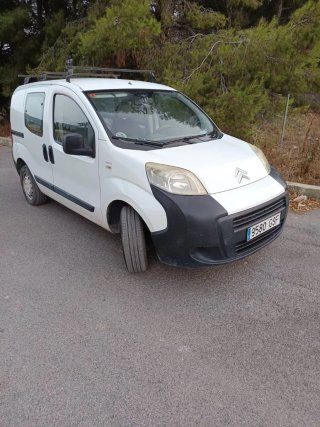 Citroen Nemo 2010