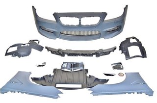 Paragolpes Delantero BMW F06/F12/F13 Look M6