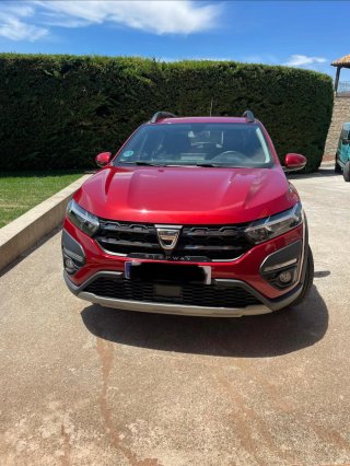 Dacia Sandero 2022