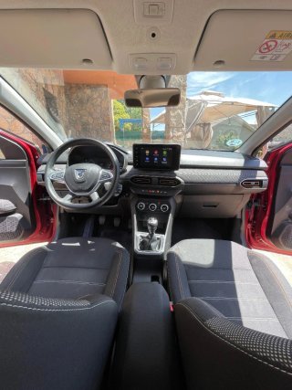 Dacia Sandero 2022