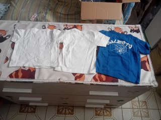 Set bambino estivo 13pz 12M