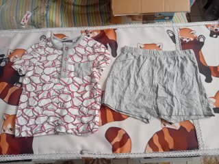 Set bambino estivo 13pz 12M