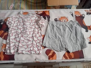 Set bambino estivo 13pz 12M