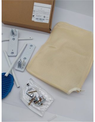 Hamaca para Gatos para Fijar en Ventana con ventosas - Cama para Gatos Plegable con Doble Ventosa para Fijar en Cristal - Hamaca