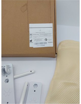 Hamaca para Gatos para Fijar en Ventana con ventosas - Cama para Gatos Plegable con Doble Ventosa para Fijar en Cristal - Hamaca