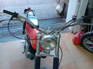 Montesa Cota 247