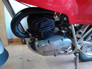 Montesa Cota 247