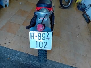 Montesa Cota 247