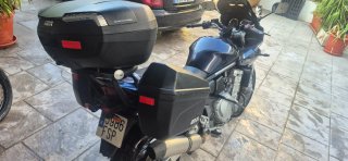 Suzuki Bandit 1250 ABS con 10289 klm