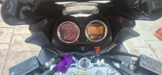 Suzuki Bandit 1250 ABS con 10289 klm