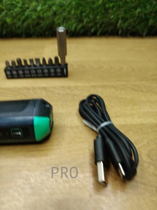 Destornillador eléctrico AMAZON BASICS