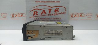 SISTEMA AUDIO / RADIO CD SEAT IBIZA (6L1) Cool
