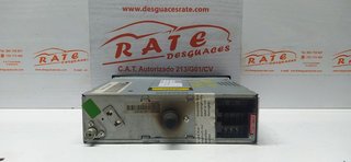 SISTEMA AUDIO / RADIO CD SEAT IBIZA (6L1) Cool