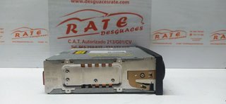 SISTEMA AUDIO / RADIO CD SEAT IBIZA (6L1) Cool