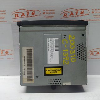 SISTEMA AUDIO / RADIO CD SEAT IBIZA (6L1) Cool