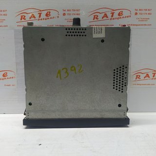 SISTEMA AUDIO / RADIO CD SEAT IBIZA (6L1) Cool