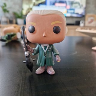 Figura Funko Pop Harry Potter Quidditch