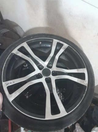 Llantas OZ Racing