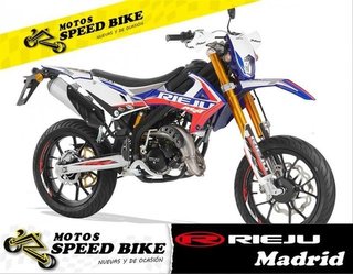RIEJU MRT 50 SM PRO - NUEVA