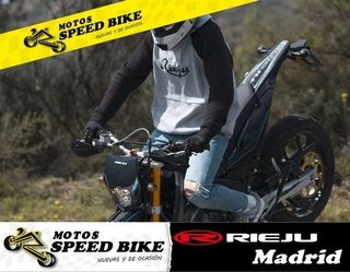 RIEJU MRT 50 SM PRO - NUEVA