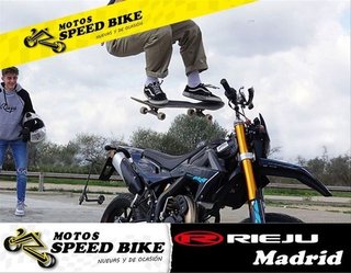 RIEJU MRT 50 SM PRO - NUEVA