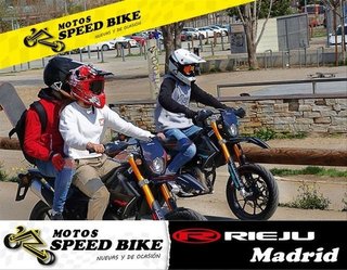 RIEJU MRT 50 SM PRO - NUEVA