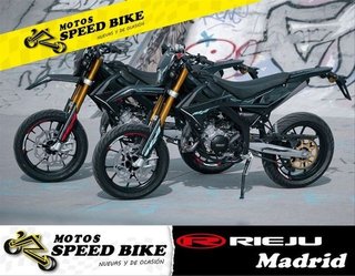 RIEJU MRT 50 SM PRO - NUEVA