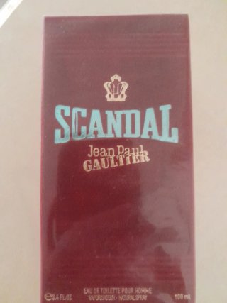 Jean Paul Gaultier Scandal Eau de Toilette 100ml