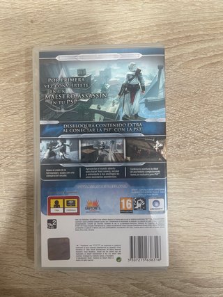 Assassin's Creed Bloodlines PSP