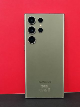 Samsung Galaxy S23 Ultra 256GB Verde Km.0