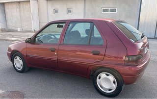 Citroen Saxo  1.5 Diesel
