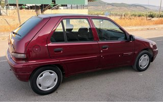 Citroen Saxo  1.5 Diesel