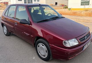 Citroen Saxo  1.5 Diesel
