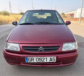 Citroen Saxo  1.5 Diesel