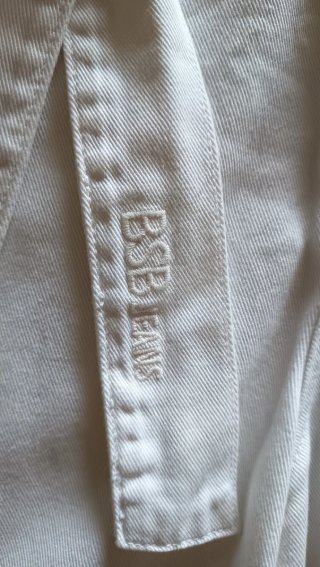 Mono BSB blanco