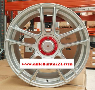 1583 KIT DE 4 LLANTAS TIPO OZ2 18 19 20 r224597