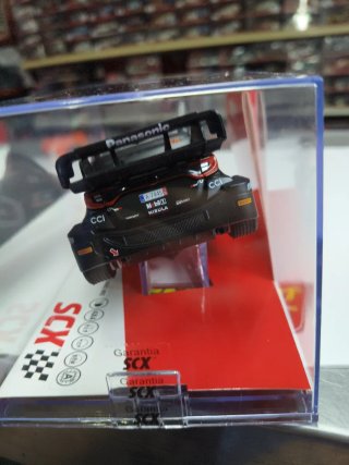 Scalextric Toyota Yaris WRC Suecia 69